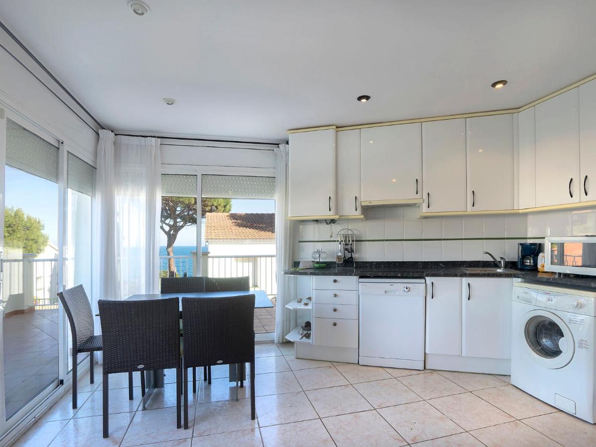 Apartment Palmiers I-11 By Interhome Llanca Exterior photo