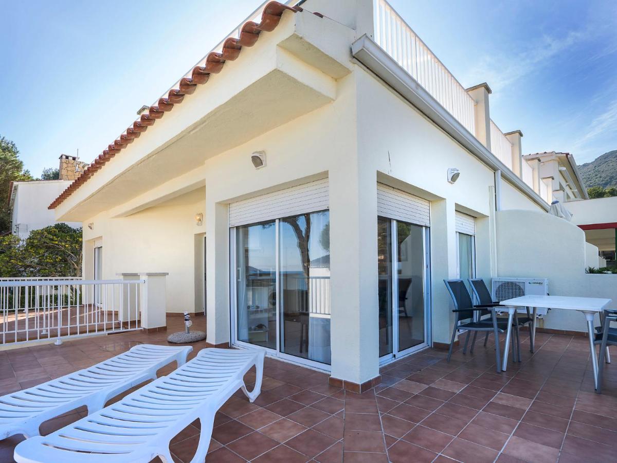 Apartment Palmiers I-11 By Interhome Llanca Exterior photo